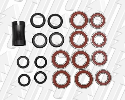 MARIN Sada ložisiek Kit D na ALPINE TRAIL