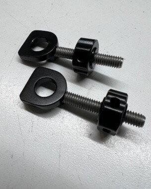 MARIN ALCATRAZ REAR AXL TENSION KIT V2 22.5MM