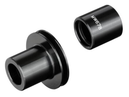 FSA koncovky X12 zadného náboja MTB U2150 , EL428