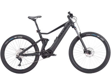 BULLS Copperhead EVO AM1 29/27,5 750Wh, čierny