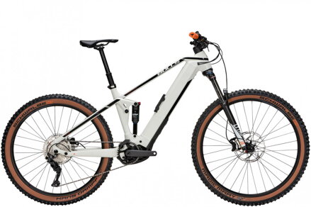 BULLS Sonic EVO AM1 29/27,5 svetlošedý, 750Wh