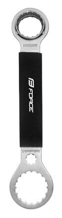 FORCE kľúč na misky SH Hollowtech II / BB9000 / R60