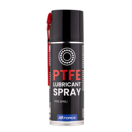 FORCE mazivo-sprej PTFE 200 ml