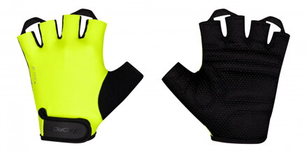 FORCE rukavice LOOK, fluo
