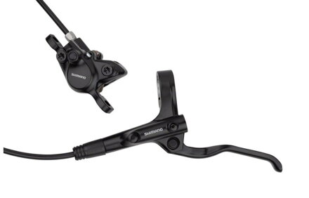 Shimano hydraulická disková brzda BL-MT200(L)+BR-MT200(F) P.M. 800mm (OEM)