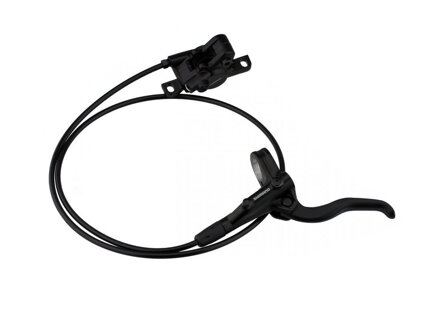 Shimano hydraulická disková brzda BL-MT401(L), BR-MT401(F) 850mm (OEM)