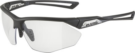 ALPINA Okuliare NYLOS HR black-transparent matt