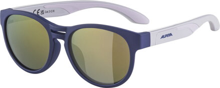 Alpina Detské okuliare JOLA blue-rose matt