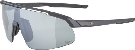 ALPINA Okuliare TURBO PRO S midnight-grey m. Q-LITE sil