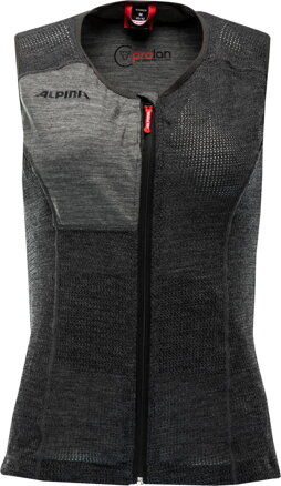 Alpina Vesta s chráničom chrbta PROLAN WOMEN VEST