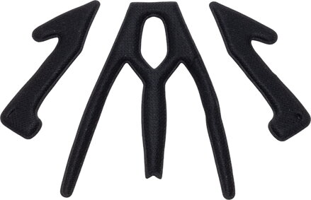 ALPINA výstelky do cyklistickej prilby Carapax Junior  (sada)