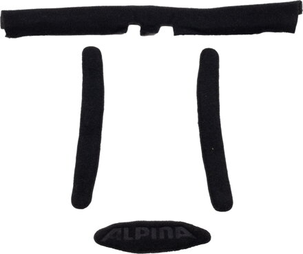 ALPINA výstelky do cyklistickej prilby XIMO (sada)