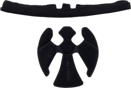 ALPINA výstelky do cyklistickej prilby HACKNEY (sada)