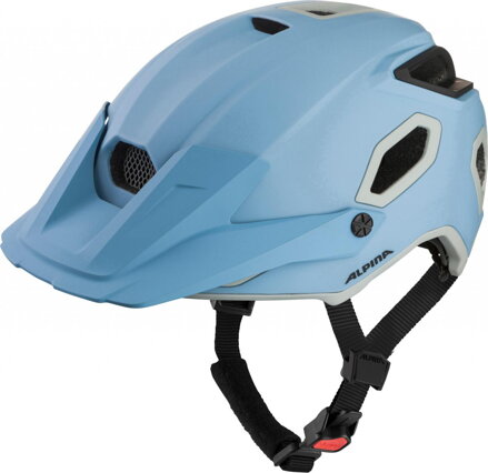 ALPINA Cyklistická enduro prilba Croot Mips dymovo-modrá