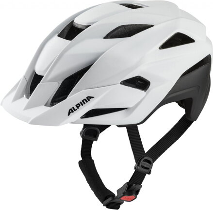 ALPINA Cyklistická prilba STAN MIPS biela mat