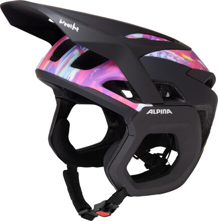 ALPINA Cyklistická enduro prilba ROOT MIPS Max Nerurkar Special 52-
