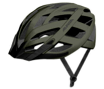 Alpina cyklistická prilba Panoma 3.0 zelená (olive-matt)