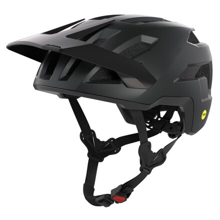 ALPINA MTB Prilba TAUNUS MIPS black matt