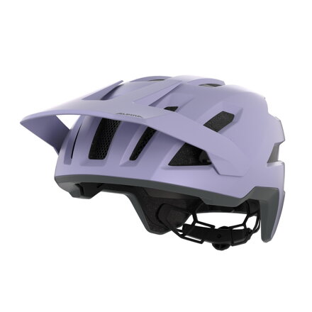 ALPINA MTB Prilba TAUNUS bledo fialová (lilac-matt)
