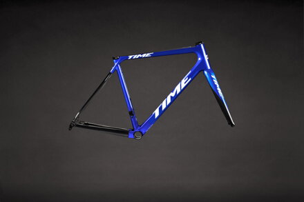 TIME Rám ALPE D’HUEZ DISC brilliant blue