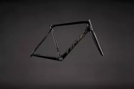 TIME Rám ALPE D’HUEZ DISC gloss carbon