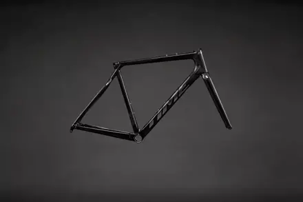 TIME Rám ADHX 45 gloss carbon