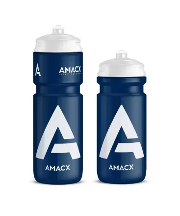 AMACX Fľaša Loli modrá