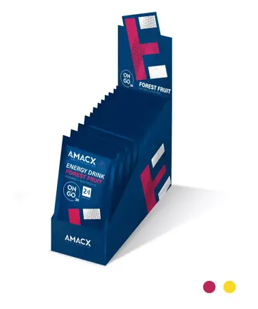 AMACX Energy Drink On The Go 31g