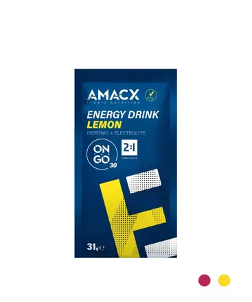 AMACX Energy Drink On The Go 31g