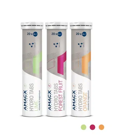AMACX Hydro Tablety 60x4g
