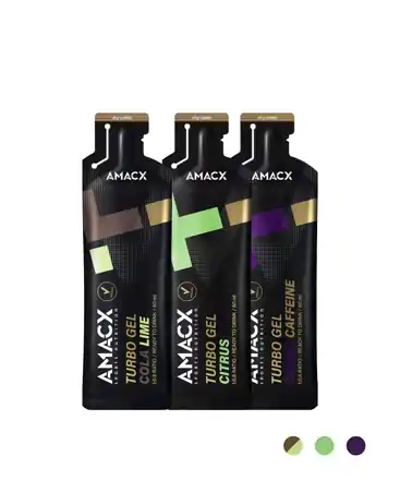 AMACX Turbo Gel 60ml