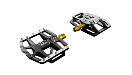 Tatze pedále TWO-FACE 2 Titan