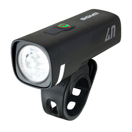 Sigma svetlo predné AURA 40