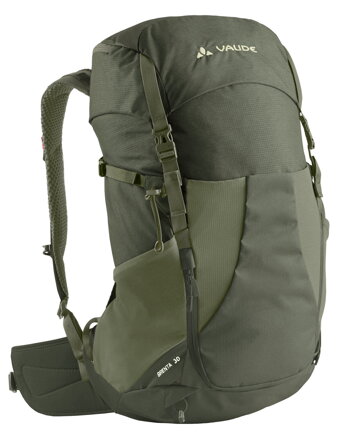 Vaude turistický batoh Brenta 24, unisex, khaki