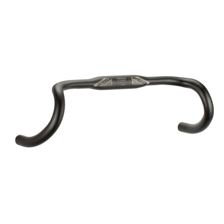 FSA riadidlá ADVENTURE AGX Compact Alloy biele Logo V16