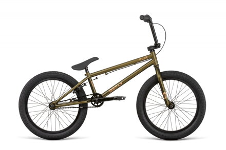 BEFLY bicykel BeFly FLIP dark green