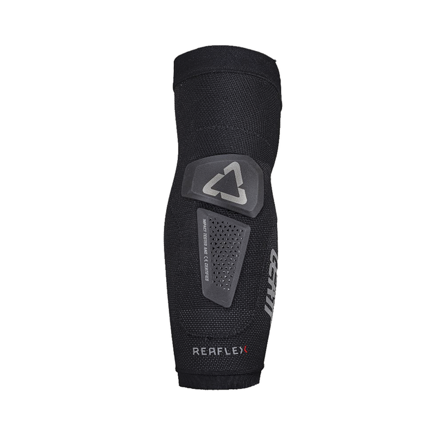 Leatt chránič lakťov ReaFlex Hybrid Jr, Black