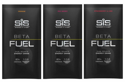 SiS Beta Fuel 80 prášok 82g (powder)
