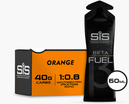 SiS Beta Fuel Gél