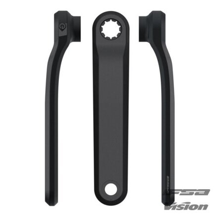 FSA kľuky E-BIKE CK-747/IS armset