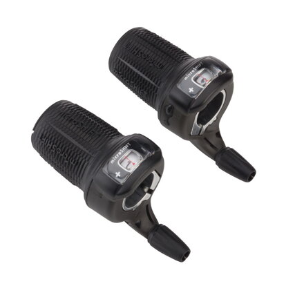 microSHIFT otočné radenie ľavé+pravé DS85-7  3x7sp.