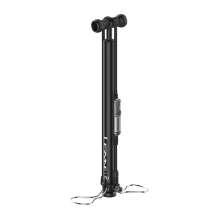 LEZYNE Pumpa nožná Digital TRAVEL FLOOR DRIVE 160 psi