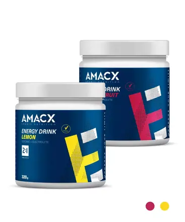 AMACX Energy Drink 320g