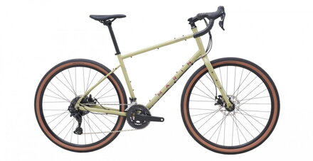 MARIN Four Corners 1 Sword, tan/maroon