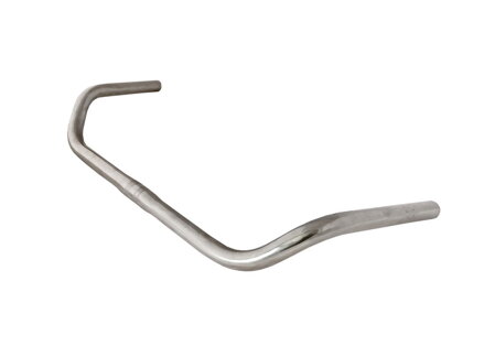 Riad.ocel.stainless Ergotec ENGLISHER BUGEL 25,4x560/165mm/77* (OEM)