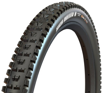 Maxxis plášť HIGH ROLLER II 26" x 2.40 - ST/DH, 60x2TPI, drôt