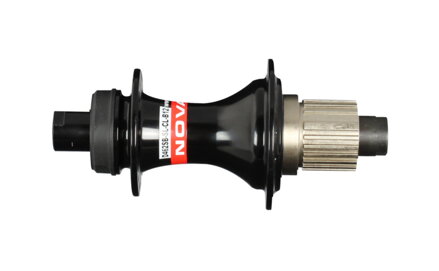 Novatec D462SB-SL-CL-B12-S3S-MS, zadný náboj, 32 dier, 12x148, Shimano HG