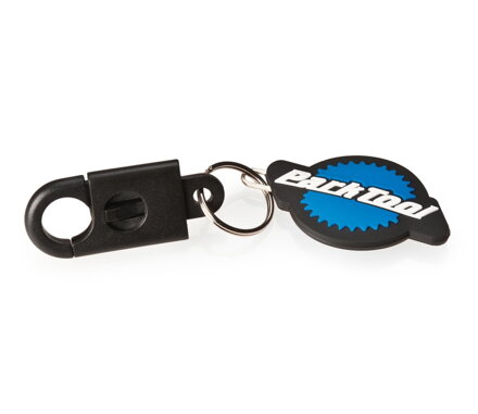 PARK TOOL Prívesok na kľúče s logom Park Tool