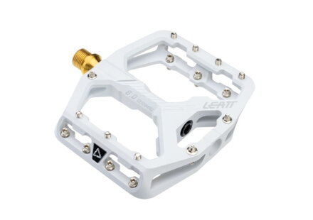 LEATT pedále CeraMAG AllMtn 8.0Ti Flat , CeraBone