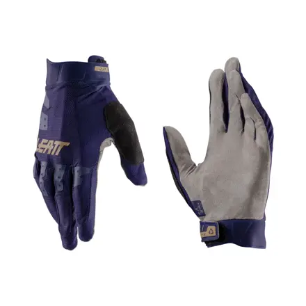 LEATT rukavice MTB 2.0 X-Flow  , Galaxy Blue